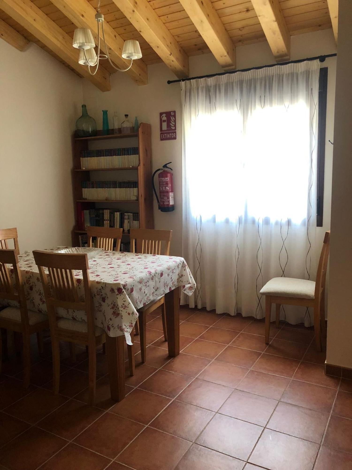 הוילה קנדלדה El Huerto De Lino מראה חיצוני תמונה